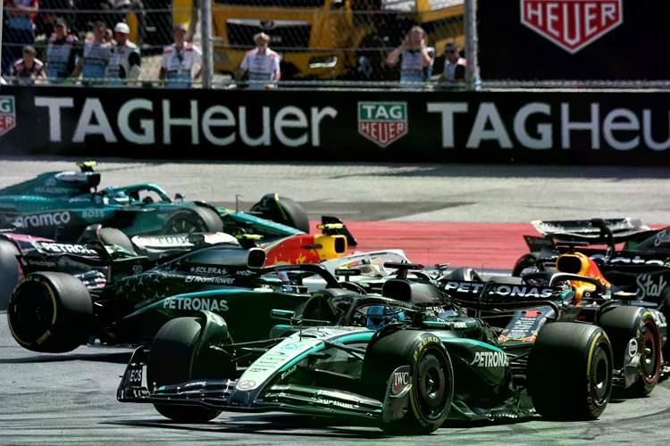 2026F1奥地利大奖赛赛程公布 